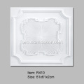 Square Ceiling Tile nga adunay Ceiling Rose